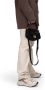 Haboob Lptokio Sneakers Leren Sneaker Dames Beige - Thumbnail 3