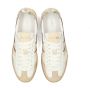 Haboob Charlotte Sneakers Suède Dames Beige - Thumbnail 5