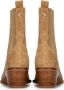 HABOOB Enkellaarsjes Dames Lplexxhm Maat: 37 Materiaal: Leer Kleur: Beige - Thumbnail 6