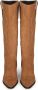 Haboob Tropezina Cowboylaarzen Western Laarzen Dames Cognac - Thumbnail 8