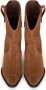 Haboob Tahiti Cowboylaarzen Western Laarzen Dames Cognac - Thumbnail 7
