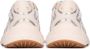 Haboob Lptokio Lage sneakers Leren Sneaker Dames Wit - Thumbnail 2