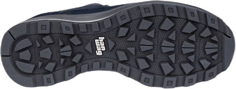 Hanwag Banks GTX Low wandelschoenen donkerblauw antraciet