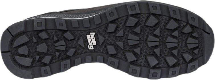 Hanwag Banks Low GTX wandelschoenen antraciet zwart