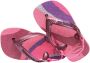 Havaianas Baby Palette Glow teenslippers roze - Thumbnail 7