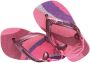 HAVAIANAS Roze Teenslippers Baby Palette Glow - Thumbnail 7