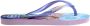 Havaianas Disney Frozen teenslippers blauw - Thumbnail 3