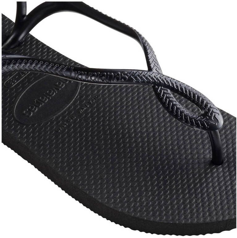 Havaianas Kids Luna sandaal zwart