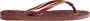 Havaianas Slim Animals teenslippers paars Meisjes Rubber 29 30 - Thumbnail 11