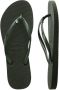 Havaianas Slim Crystal Sw II teenslippers olijfgroen - Thumbnail 5