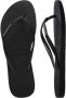 HAVAIANAS Teenslippers Dames Slim Glitter Ii Maat: 39 40 Materiaal: Rubber Kleur: Zwart - Thumbnail 14