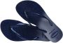 Havaianas Slim Gloss teenslippers donkerblauw - Thumbnail 6