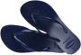 Havaianas Slim Gloss teenslippers donkerblauw - Thumbnail 5