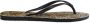 Havaianas Slim Leopard teenslippers met panterprint Zwart Meisjes Rubber 23-24 - Thumbnail 9