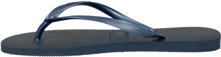 Havaianas Slim teenslippers blauw