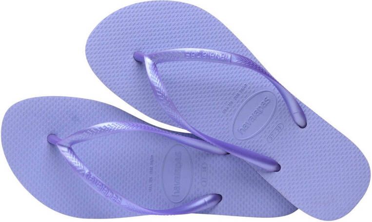 Havaianas Slim teenslippers lila