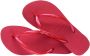 Havaianas Slim Teenslippers Dames Pink- Heren Pink - Thumbnail 5