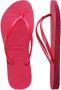 Havaianas Slim Teenslippers Dames Pink- Heren Pink - Thumbnail 7