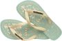 Havaianas Women's Top Tropicalia Vibes Sandalen groen - Thumbnail 4