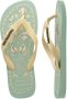 Havaianas Women's Top Tropicalia Vibes Sandalen groen - Thumbnail 5