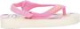 Havaianas teenslippers met hielbandje roze - Thumbnail 3