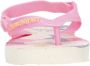 Havaianas teenslippers met hielbandje roze - Thumbnail 4