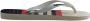 Havaianas teenslippers wit rood donkerblauw - Thumbnail 3