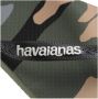 Havaianas Groene Camu Flip Flops Multicolor Heren - Thumbnail 6