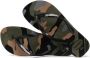 Havaianas Top Camu teenslippers groen Jongens Rubber 27 28 - Thumbnail 12