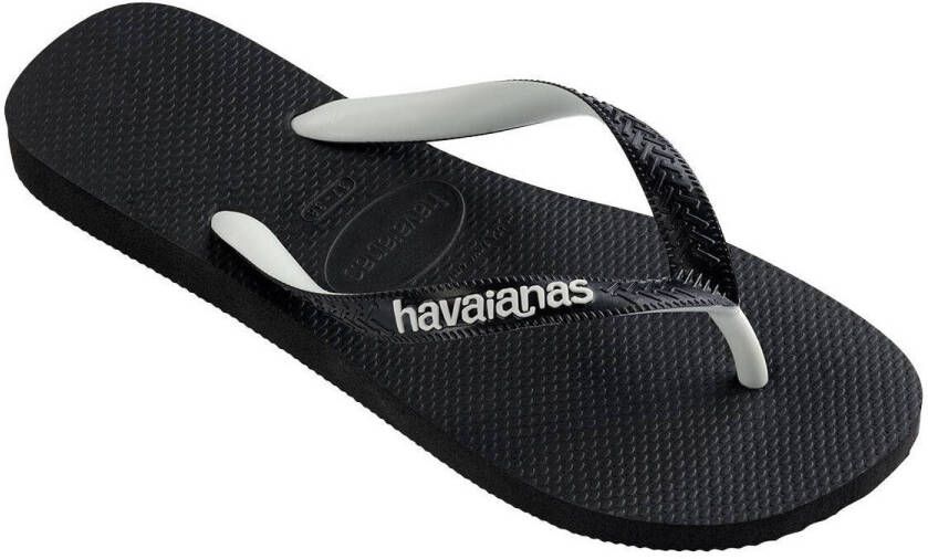 Havaianas Top Mix teenslippers zwart