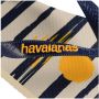 Havaianas Top Nautical teenslippers beige navy - Thumbnail 5