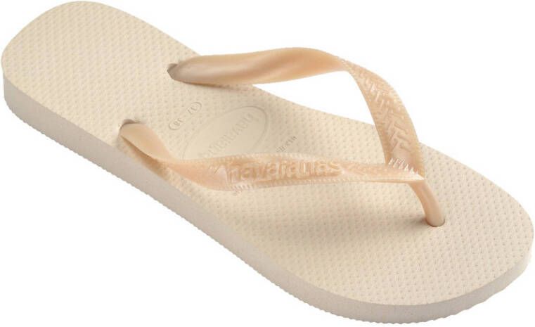 Havaianas Top Senses teenslippers beige