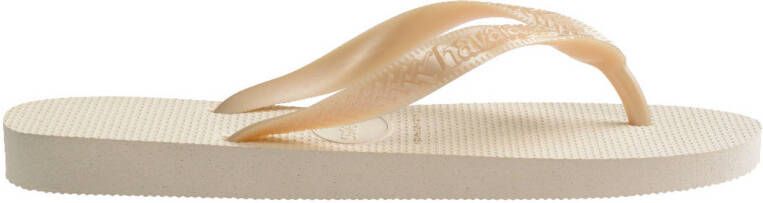 Havaianas Top Senses teenslippers beige
