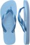 Havaianas Top Senses teenslippers lichtblauw - Thumbnail 3