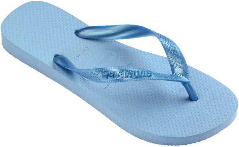 Havaianas Top Senses teenslippers lichtblauw