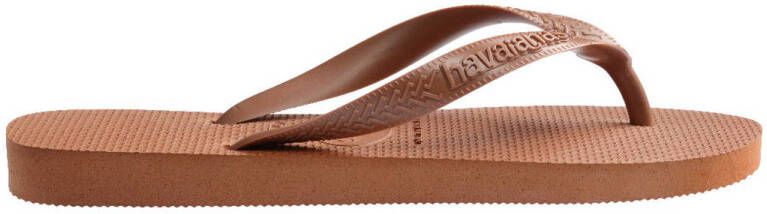 Havaianas Top Senses teenslippers roest
