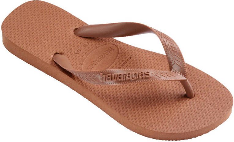 Havaianas Top Senses teenslippers roest