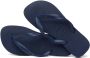 Havaianas Marine Navy Blue Hav Top Shoes Blauw Unisex - Thumbnail 6