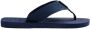 Havaianas Heren Teenslipper Urban Basic Mat Navy Blue BLAUW - Thumbnail 4