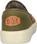 Hey Dude HEYDUDE Mikka Braided Heren Instappers Off White Beige Wit HD40124-1LB - Thumbnail 13