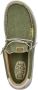 Hey Dude HEYDUDE Mikka Braided Heren Instappers Off White Beige Wit HD40124-1LB - Thumbnail 11