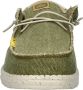 Hey Dude HEYDUDE Mikka Braided Heren Instappers Off White Beige Wit HD40124-1LB - Thumbnail 15