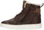 Hip Bruin Jongens Leer 34 Sneakers | Sneaker van - Thumbnail 3