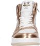 Hip leren sneakers brons wit Meisjes Leer 34 | Sneaker van - Thumbnail 5
