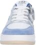 Hip leren sneakers lichtblauw Meisjes Leer 27 | Sneaker van - Thumbnail 3