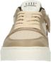 Hip leren sneakers taupe Bruin Leer Meerkleurig 33 - Thumbnail 6
