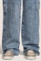 Hip leren sneakers taupe Bruin Leer Meerkleurig 33 - Thumbnail 7