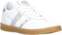Hip leren sneakers wit - Thumbnail 2