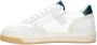 Hip leren sneakers wit - Thumbnail 3