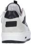 Hip leren sneakers wit blauw Jongens Leer Meerkleurig 28 - Thumbnail 4